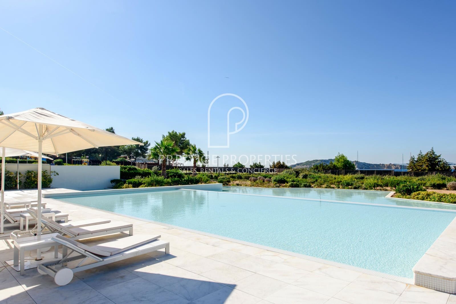 3 soverom Leilighet til salgs i Santa Eulalia / Santa Eularia med svømmebasseng - € 2 975 000 (Ref: 8034777)