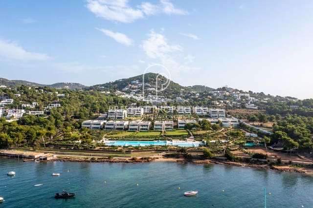 3 Zimmer Apartment zu verkaufen in Santa Eulalia / Santa Eularia mit Pool - 2.975.000 € (Ref: 8034777)