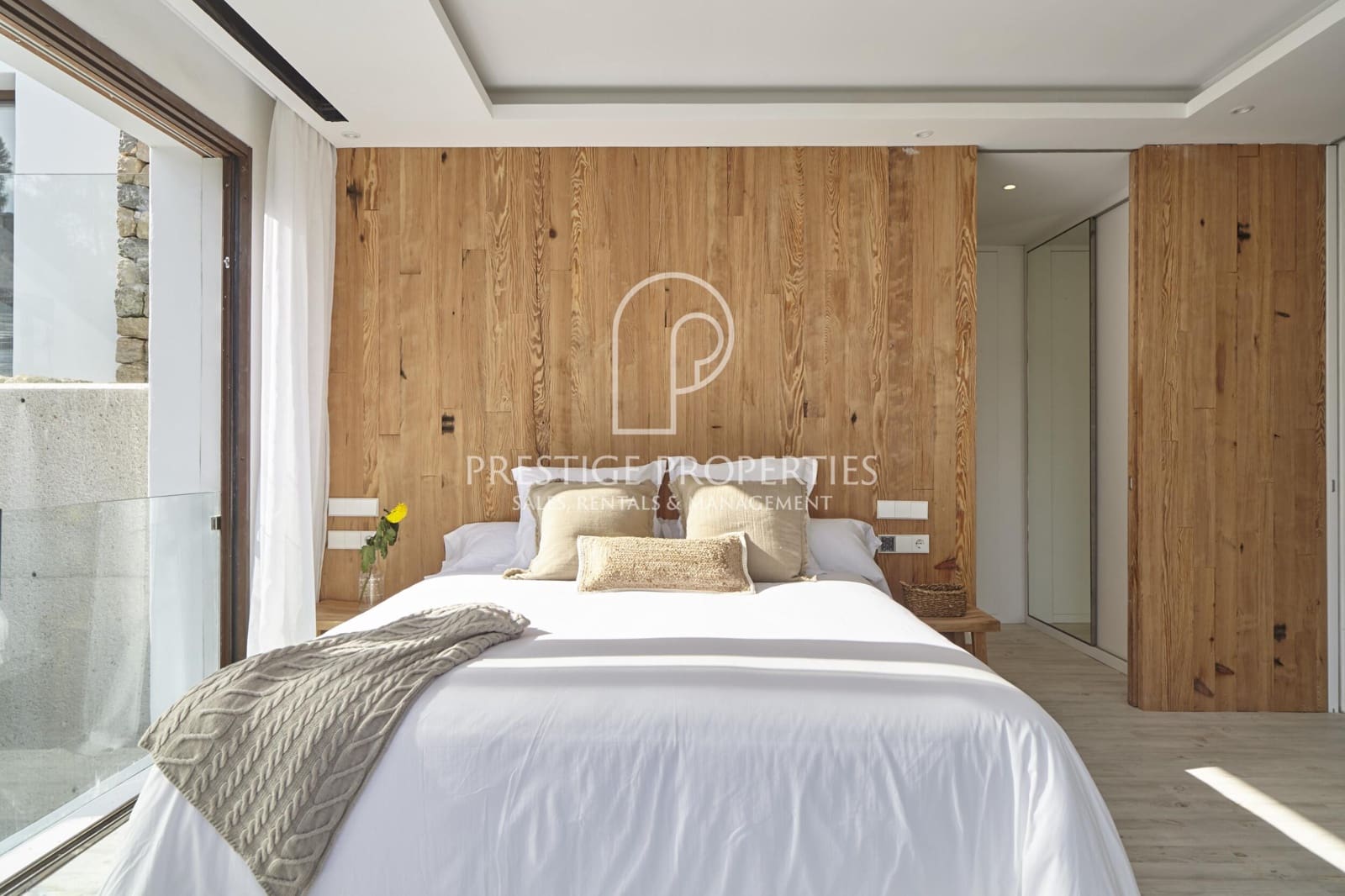 5 slaapkamer Villa te koop in San Jose / Sant Josep de Sa Talaia met zwembad garage - € 3.700.000 (Ref: 8082971)