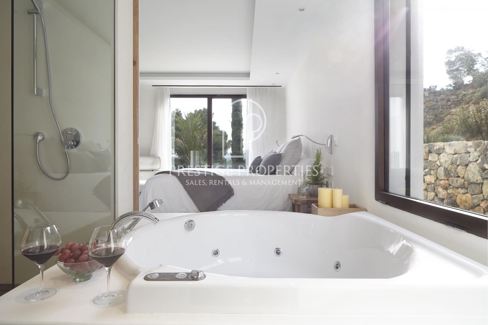 5 slaapkamer Villa te koop in San Jose / Sant Josep de Sa Talaia met zwembad garage - € 3.700.000 (Ref: 8082971)