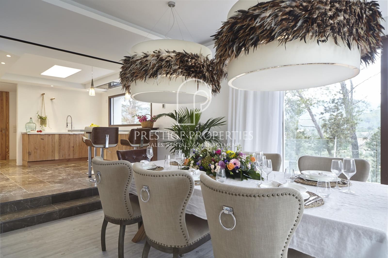 5 slaapkamer Villa te koop in San Jose / Sant Josep de Sa Talaia met zwembad garage - € 3.700.000 (Ref: 8082971)