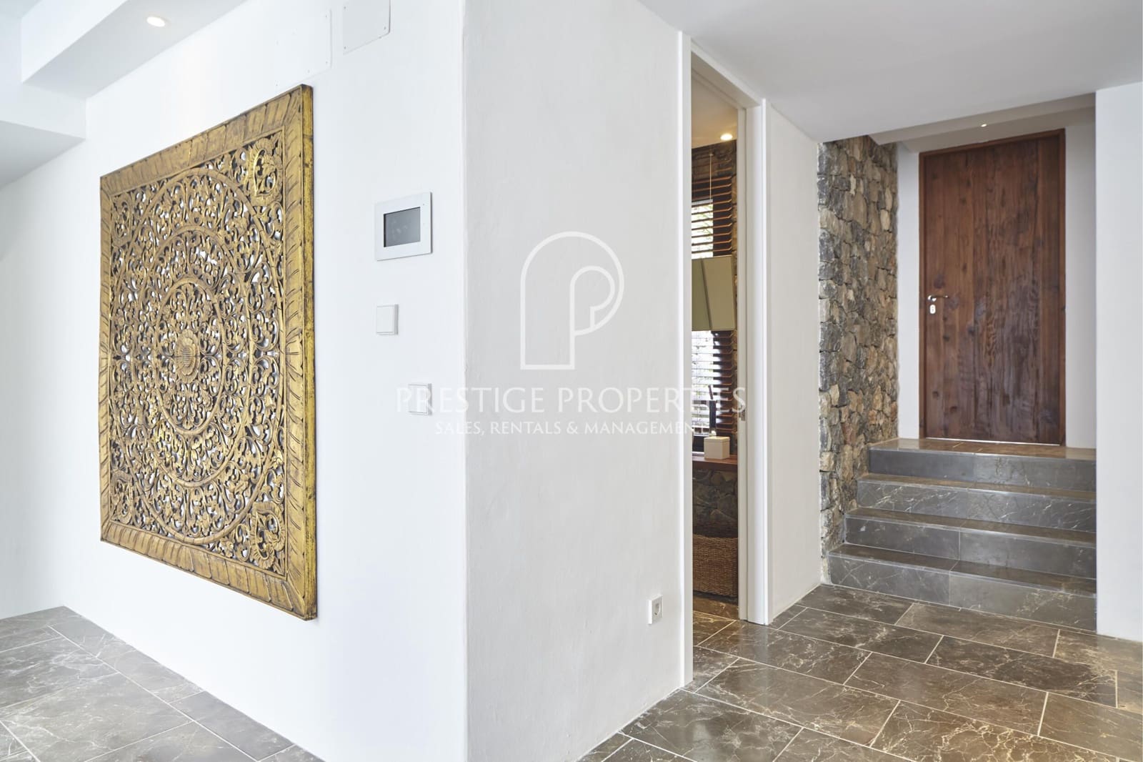 5 slaapkamer Villa te koop in San Jose / Sant Josep de Sa Talaia met zwembad garage - € 3.700.000 (Ref: 8082971)