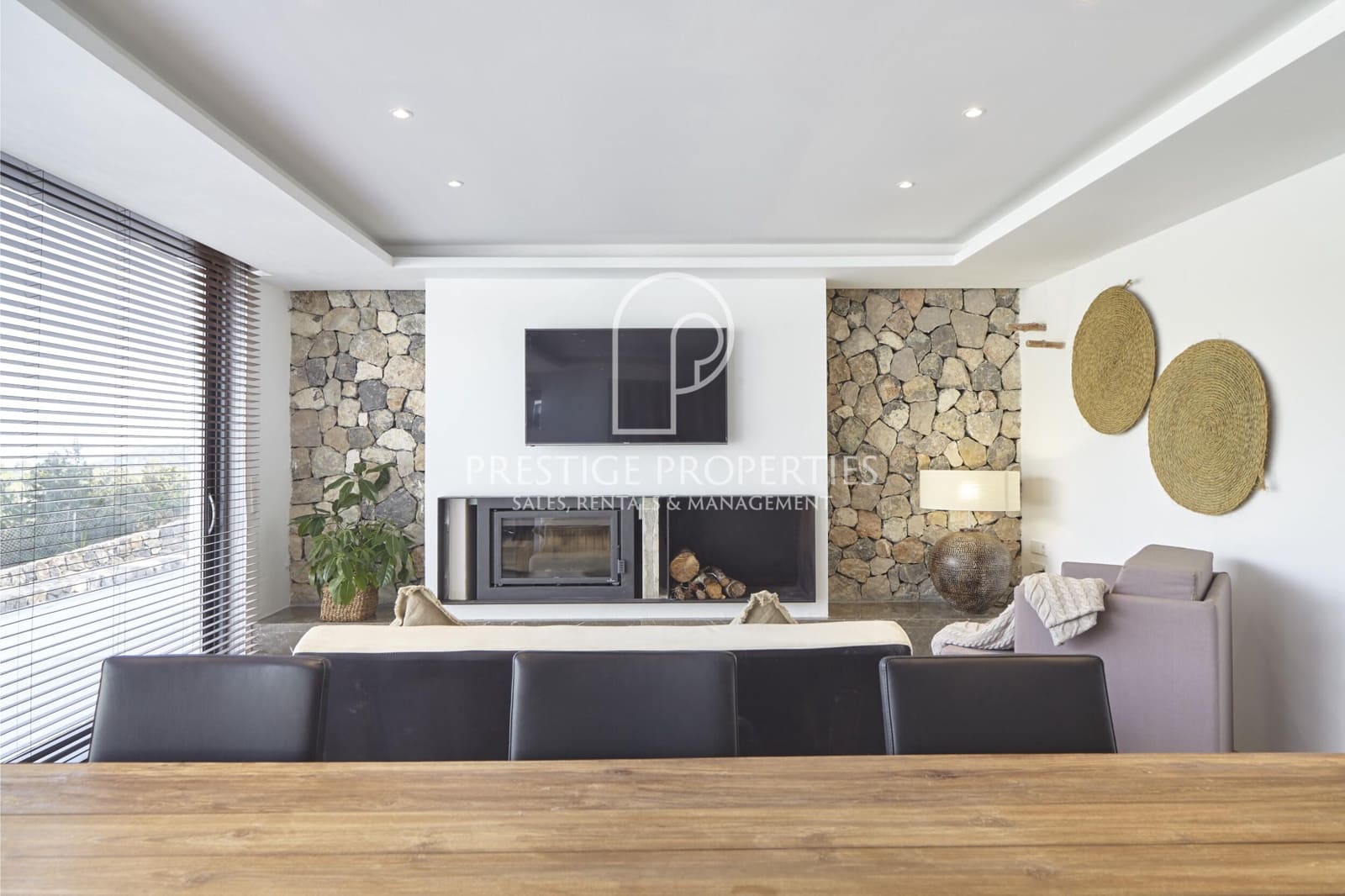 5 slaapkamer Villa te koop in San Jose / Sant Josep de Sa Talaia met zwembad garage - € 3.700.000 (Ref: 8082971)