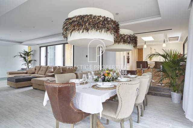 5 slaapkamer Villa te koop in San Jose / Sant Josep de Sa Talaia met zwembad garage - € 3.700.000 (Ref: 8082971)