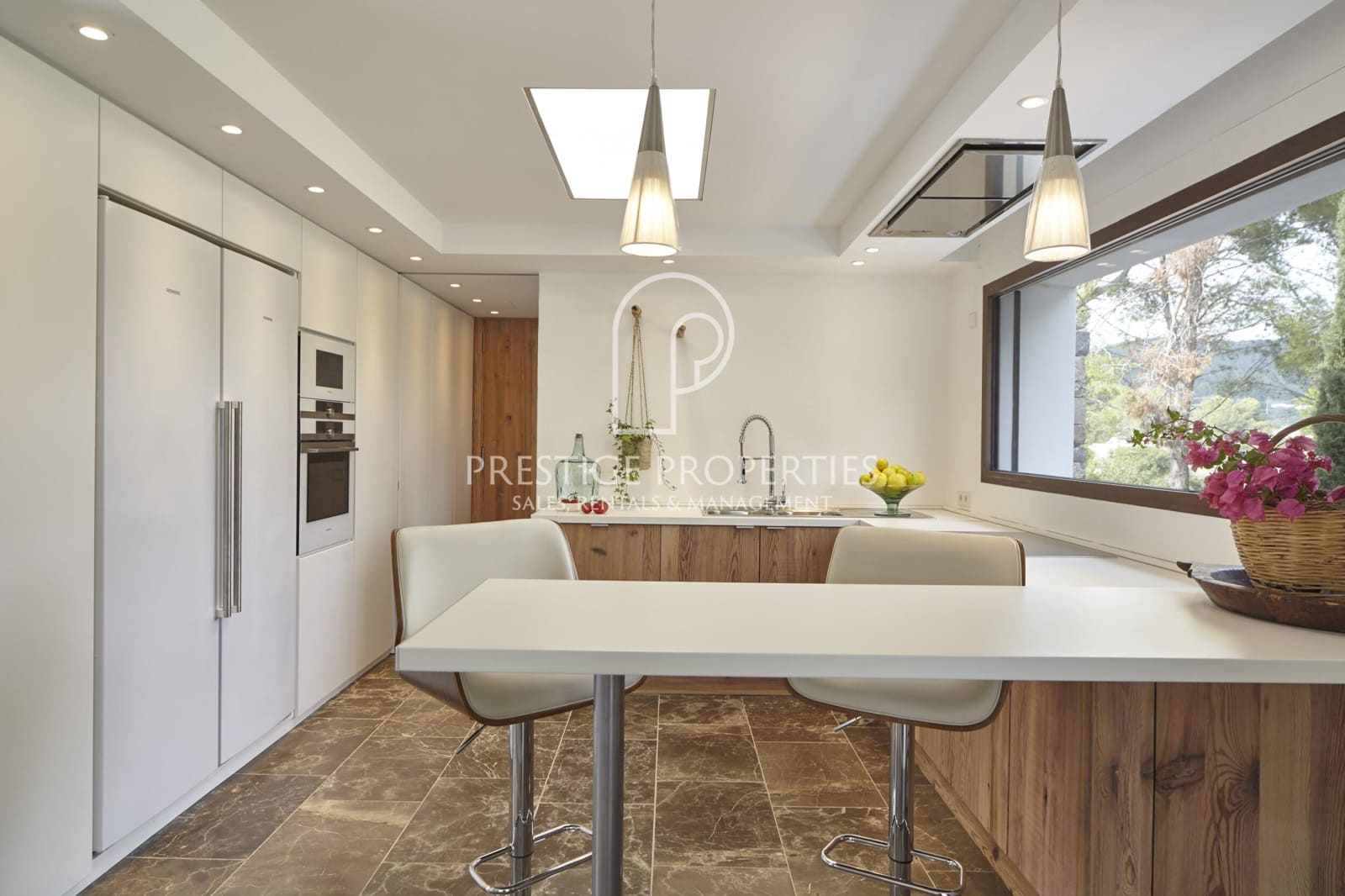 5 slaapkamer Villa te koop in San Jose / Sant Josep de Sa Talaia met zwembad garage - € 3.700.000 (Ref: 8082971)