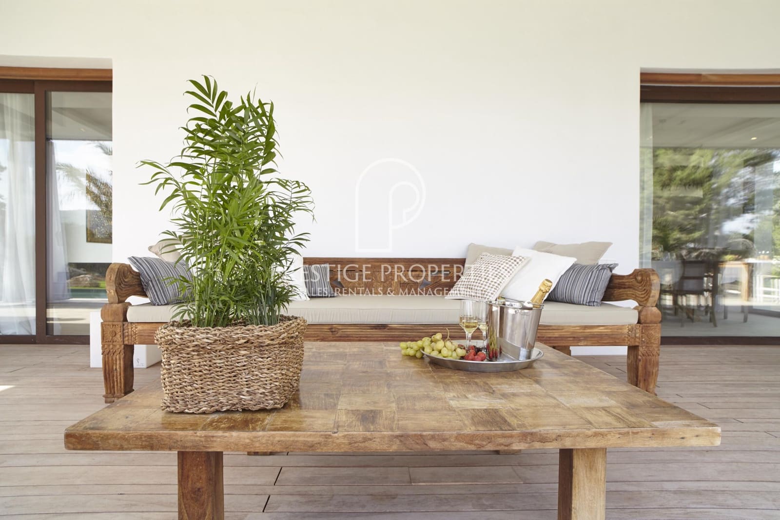 5 slaapkamer Villa te koop in San Jose / Sant Josep de Sa Talaia met zwembad garage - € 3.700.000 (Ref: 8082971)