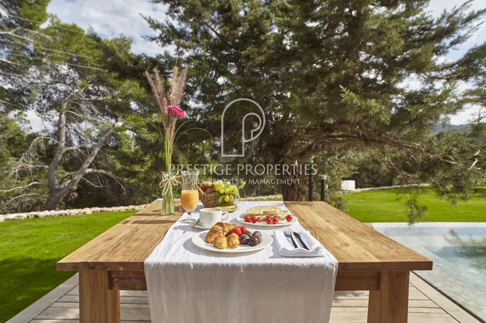 5 slaapkamer Villa te koop in San Jose / Sant Josep de Sa Talaia met zwembad garage - € 3.700.000 (Ref: 8082971)