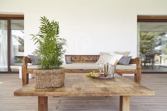 5 slaapkamer Villa te koop in San Jose / Sant Josep de Sa Talaia met zwembad garage - € 3.700.000 (Ref: 8082971)