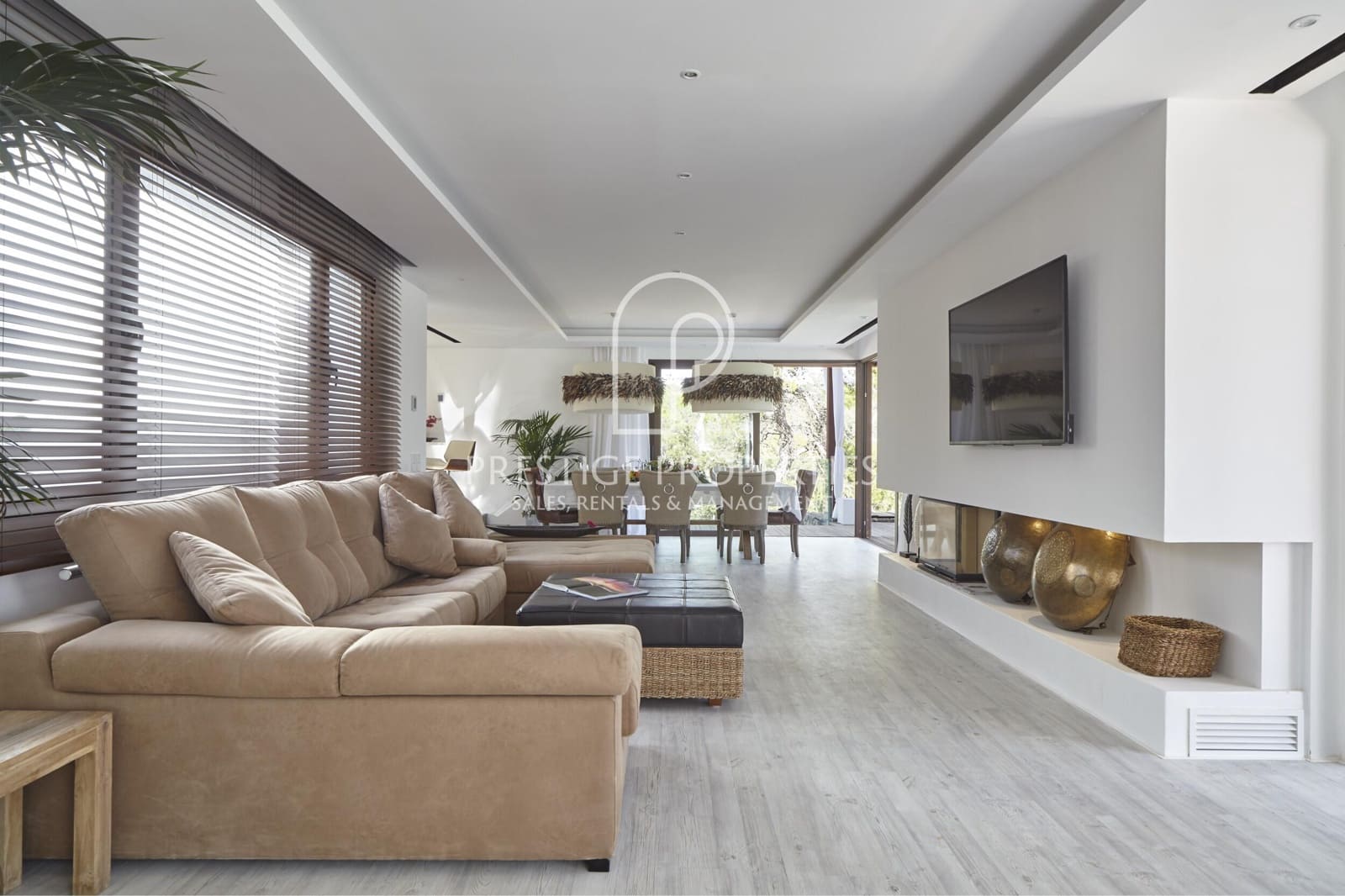 5 slaapkamer Villa te koop in San Jose / Sant Josep de Sa Talaia met zwembad garage - € 3.700.000 (Ref: 8082971)