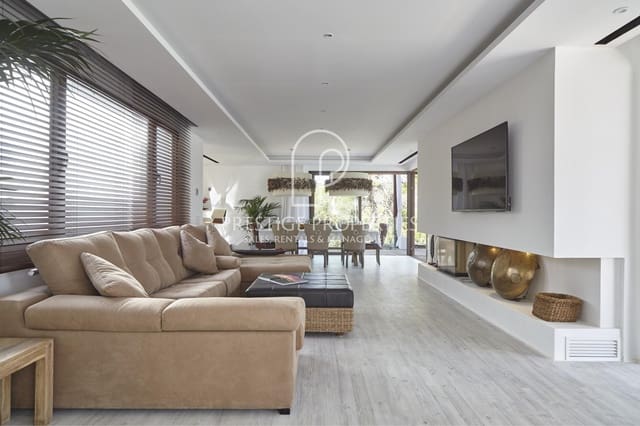 5 slaapkamer Villa te koop in San Jose / Sant Josep de Sa Talaia met zwembad garage - € 3.700.000 (Ref: 8082971)