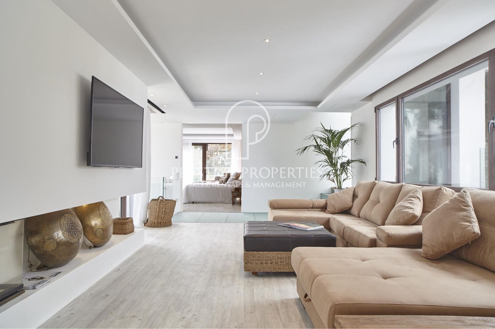 5 slaapkamer Villa te koop in San Jose / Sant Josep de Sa Talaia met zwembad garage - € 3.700.000 (Ref: 8082971)