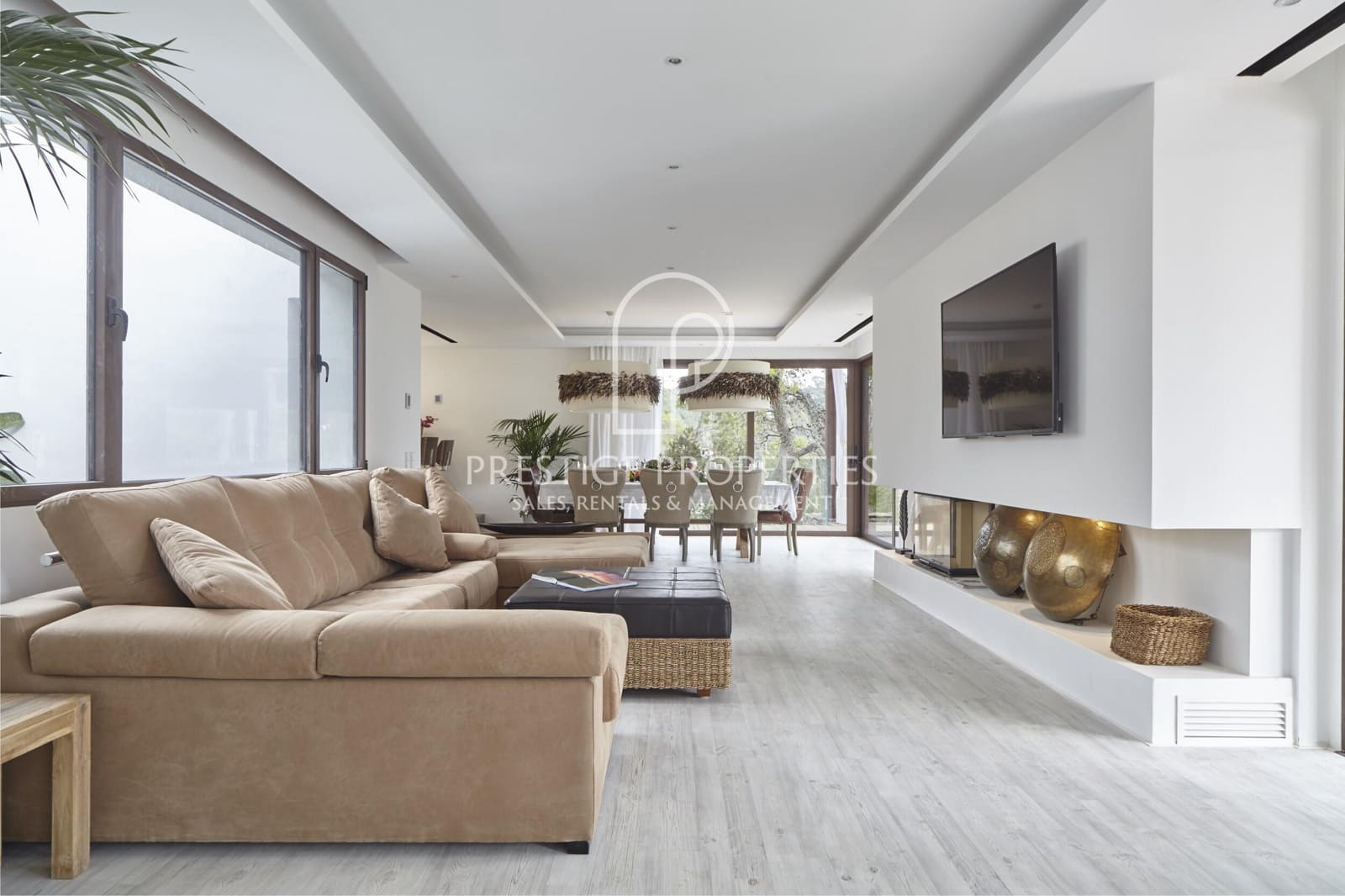 5 slaapkamer Villa te koop in San Jose / Sant Josep de Sa Talaia met zwembad garage - € 3.700.000 (Ref: 8082971)