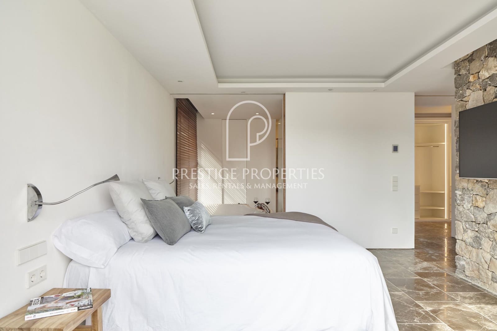 5 slaapkamer Villa te koop in San Jose / Sant Josep de Sa Talaia met zwembad garage - € 3.700.000 (Ref: 8082971)