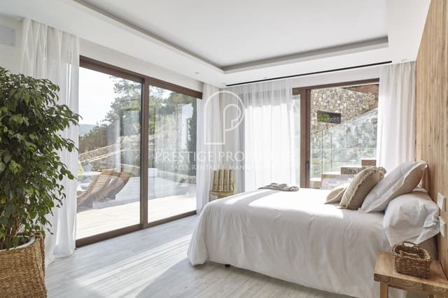 5 slaapkamer Villa te koop in San Jose / Sant Josep de Sa Talaia met zwembad garage - € 3.700.000 (Ref: 8082971)