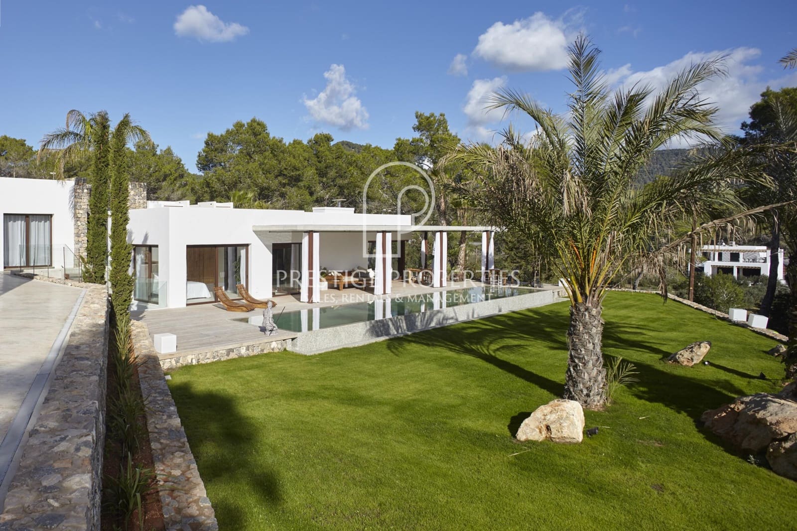 5 slaapkamer Villa te koop in San Jose / Sant Josep de Sa Talaia met zwembad garage - € 3.700.000 (Ref: 8082971)