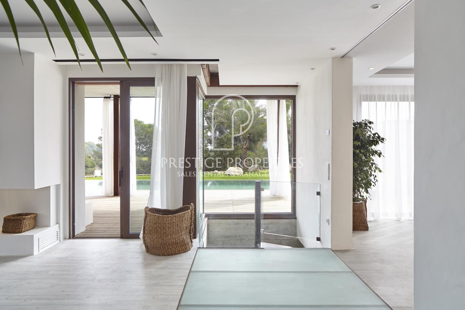 5 slaapkamer Villa te koop in San Jose / Sant Josep de Sa Talaia met zwembad garage - € 3.700.000 (Ref: 8082971)