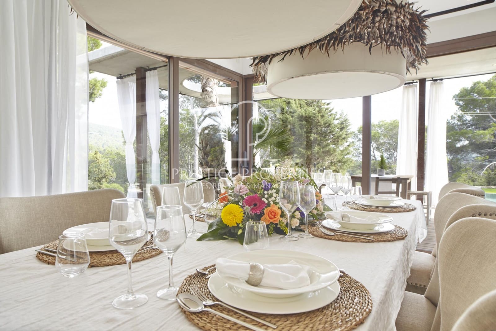 5 slaapkamer Villa te koop in San Jose / Sant Josep de Sa Talaia met zwembad garage - € 3.700.000 (Ref: 8082971)