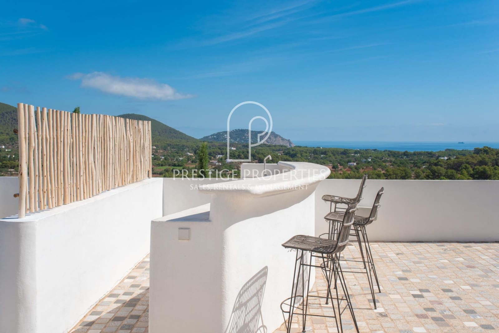 7 Zimmer Villa zu verkaufen in Santa Eulalia / Santa Eularia mit Pool Garage - 5.400.000 € (Ref: 8113278)