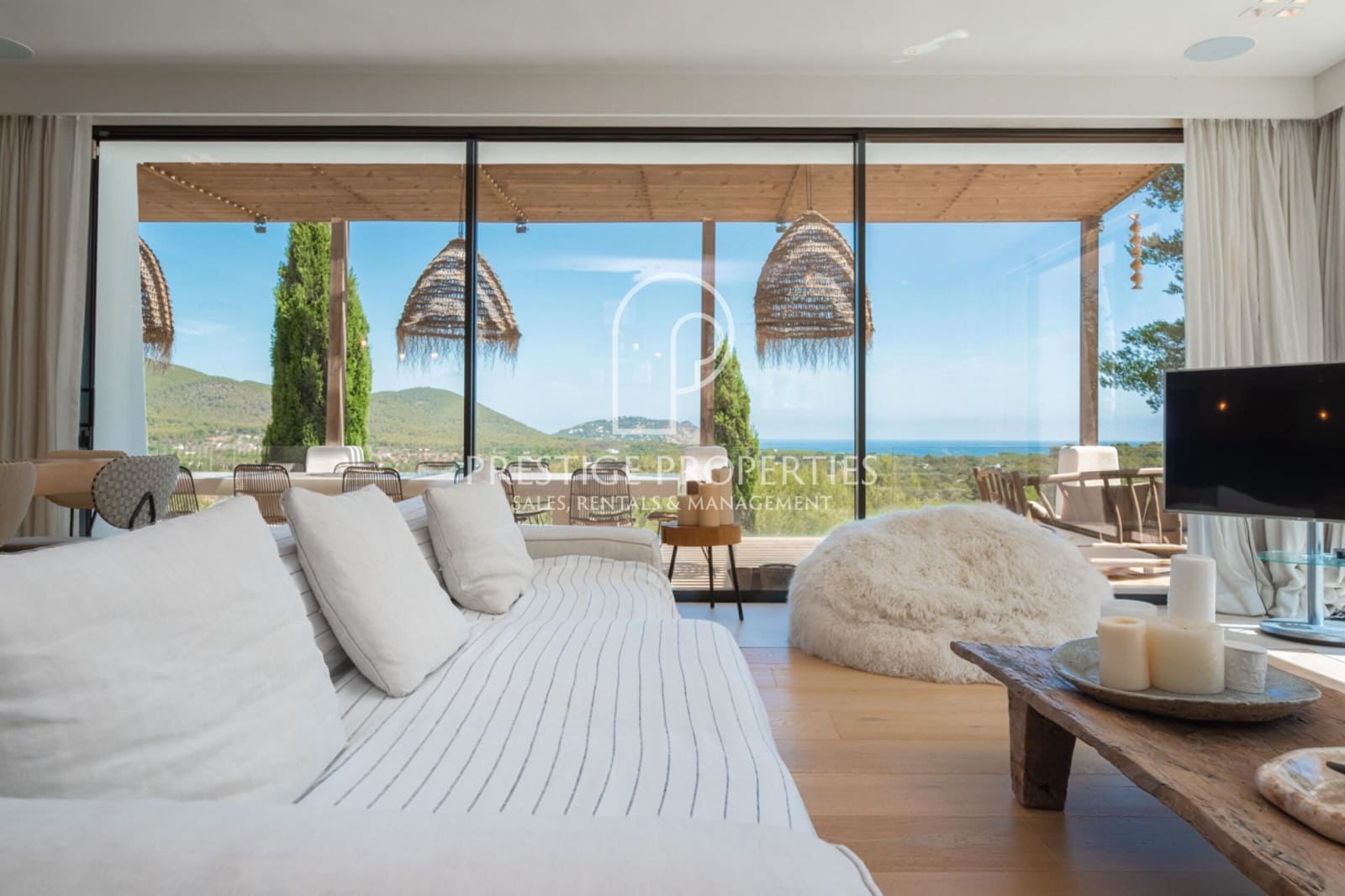 7 Zimmer Villa zu verkaufen in Santa Eulalia / Santa Eularia mit Pool Garage - 5.400.000 € (Ref: 8113278)