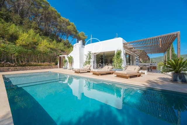 7 Zimmer Villa zu verkaufen in Santa Eulalia / Santa Eularia mit Pool Garage - 5.400.000 € (Ref: 8113278)
