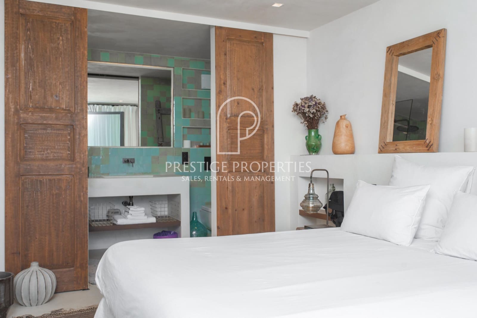 7 Zimmer Villa zu verkaufen in Santa Eulalia / Santa Eularia mit Pool Garage - 5.400.000 € (Ref: 8113278)