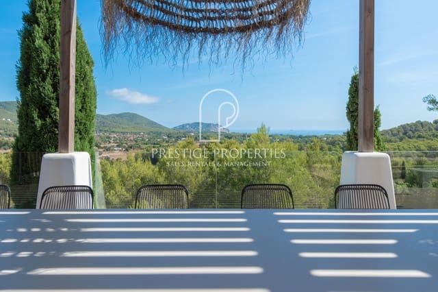 7 Zimmer Villa zu verkaufen in Santa Eulalia / Santa Eularia mit Pool Garage - 5.400.000 € (Ref: 8113278)