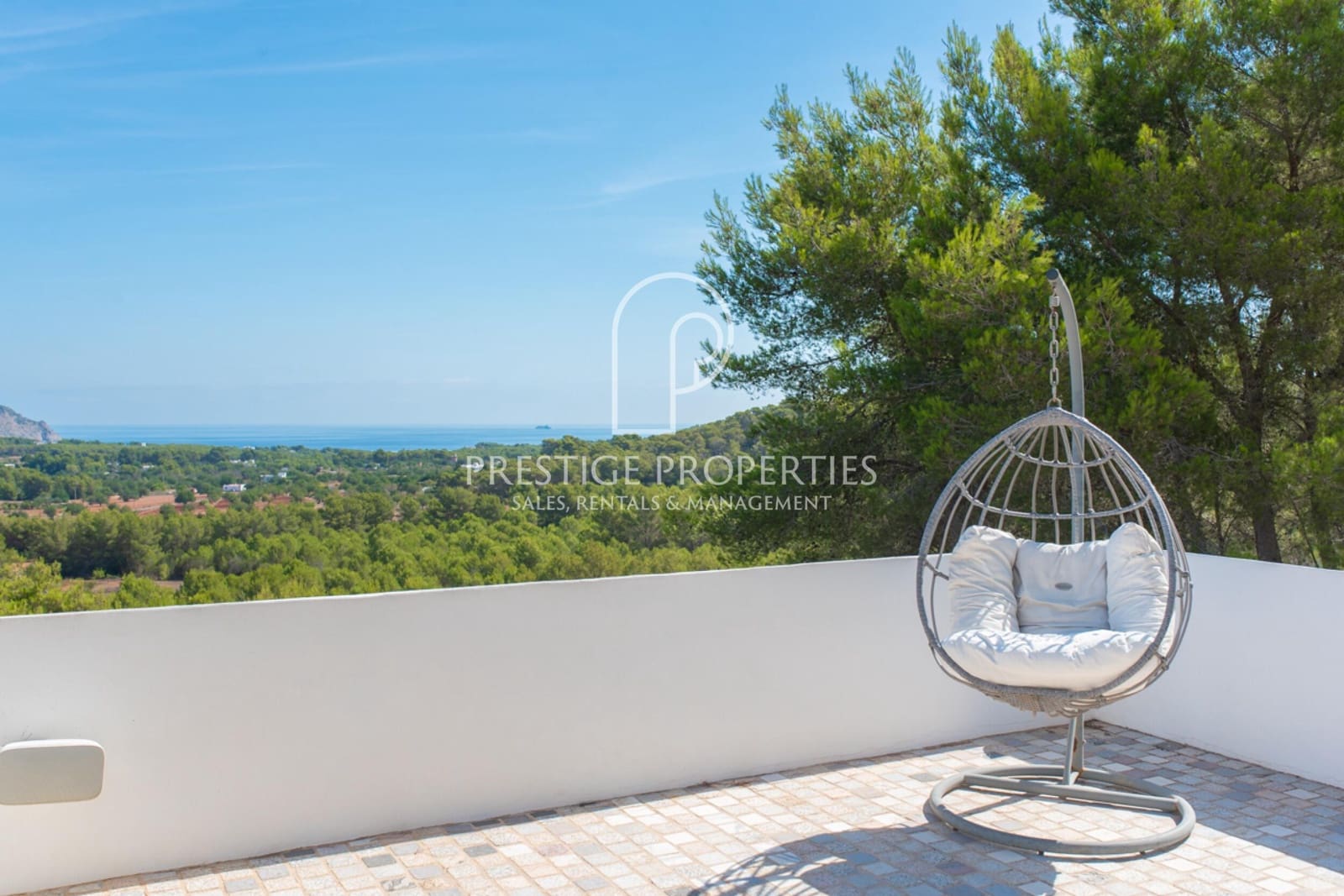 7 Zimmer Villa zu verkaufen in Santa Eulalia / Santa Eularia mit Pool Garage - 5.400.000 € (Ref: 8113278)