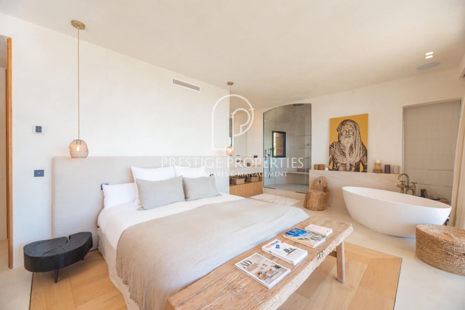 7 Zimmer Villa zu verkaufen in Santa Eulalia / Santa Eularia mit Pool Garage - 5.400.000 € (Ref: 8113278)