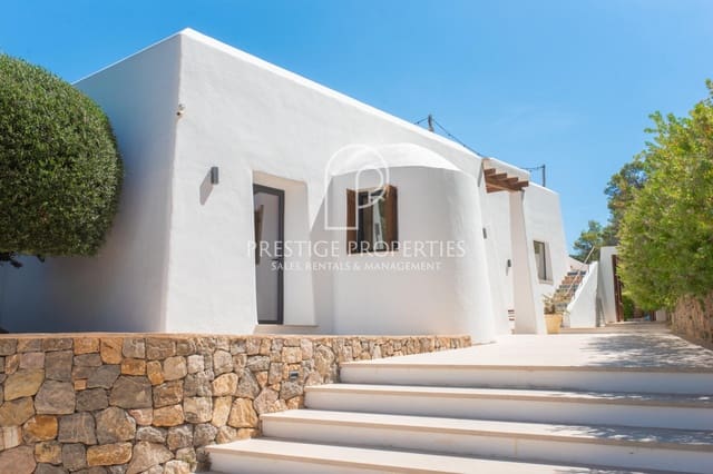 7 Zimmer Villa zu verkaufen in Santa Eulalia / Santa Eularia mit Pool Garage - 5.400.000 € (Ref: 8113278)