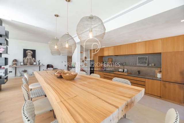 7 Zimmer Villa zu verkaufen in Santa Eulalia / Santa Eularia mit Pool Garage - 5.400.000 € (Ref: 8113278)