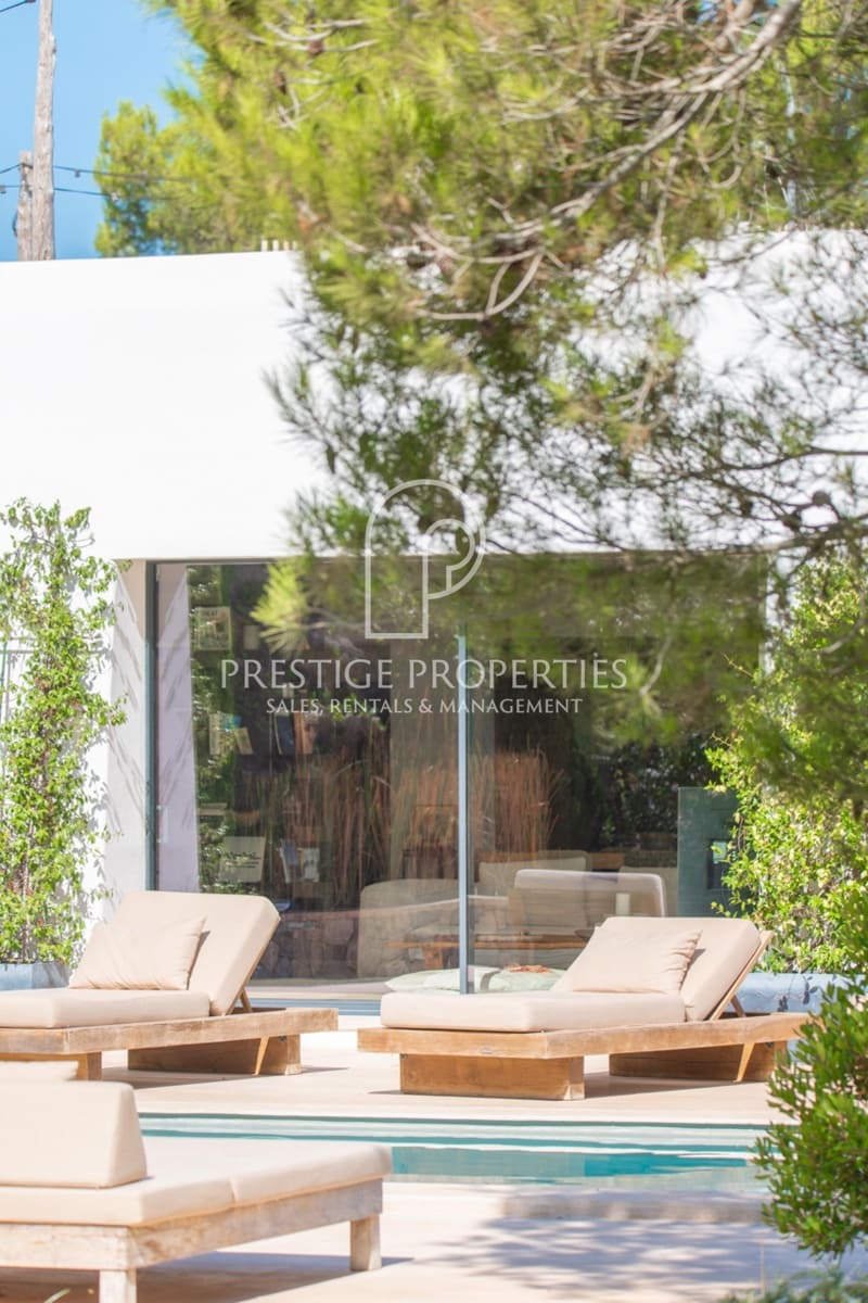 7 Zimmer Villa zu verkaufen in Santa Eulalia / Santa Eularia mit Pool Garage - 5.400.000 € (Ref: 8113278)