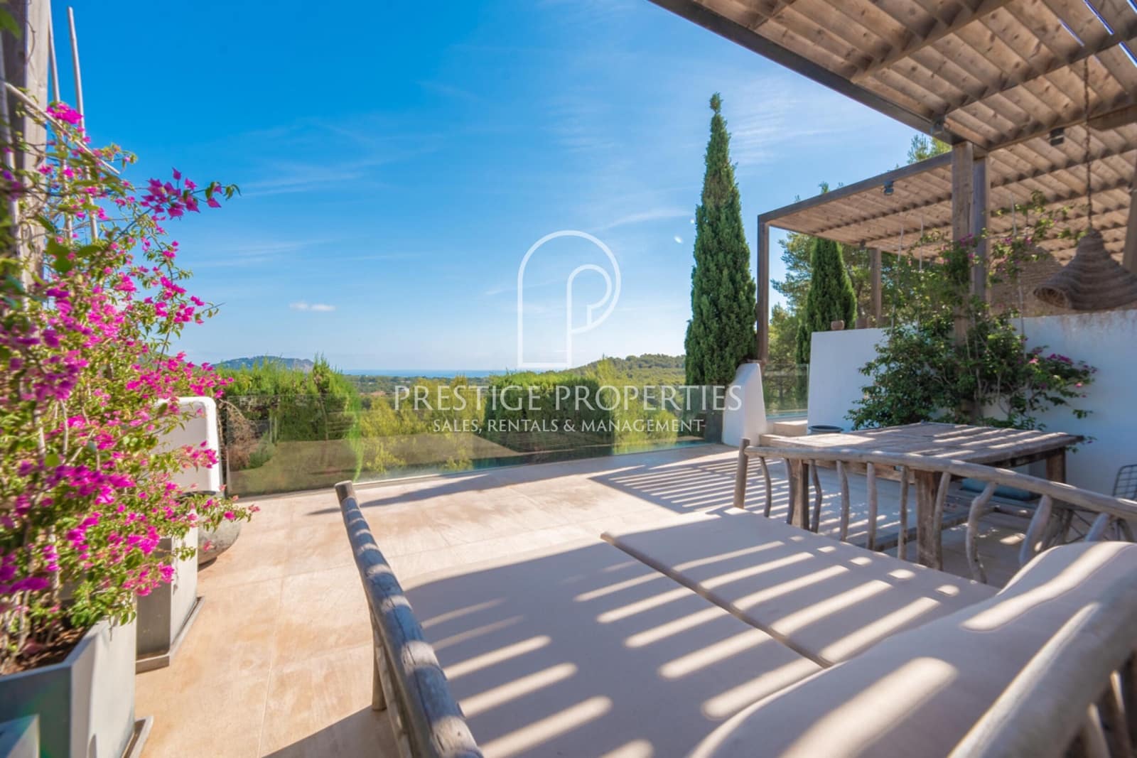 7 Zimmer Villa zu verkaufen in Santa Eulalia / Santa Eularia mit Pool Garage - 5.400.000 € (Ref: 8113278)