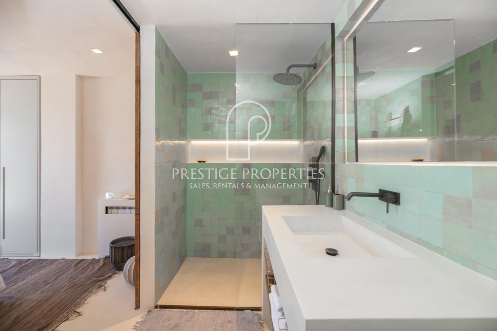 7 Zimmer Villa zu verkaufen in Santa Eulalia / Santa Eularia mit Pool Garage - 5.400.000 € (Ref: 8113278)