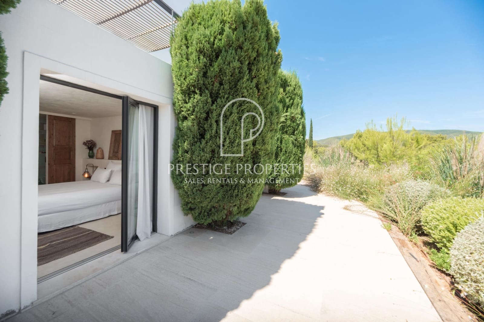 7 Zimmer Villa zu verkaufen in Santa Eulalia / Santa Eularia mit Pool Garage - 5.400.000 € (Ref: 8113278)