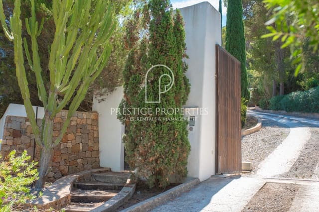 7 Zimmer Villa zu verkaufen in Santa Eulalia / Santa Eularia mit Pool Garage - 5.400.000 € (Ref: 8113278)