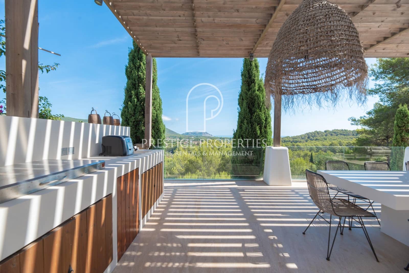 7 Zimmer Villa zu verkaufen in Santa Eulalia / Santa Eularia mit Pool Garage - 5.400.000 € (Ref: 8113278)