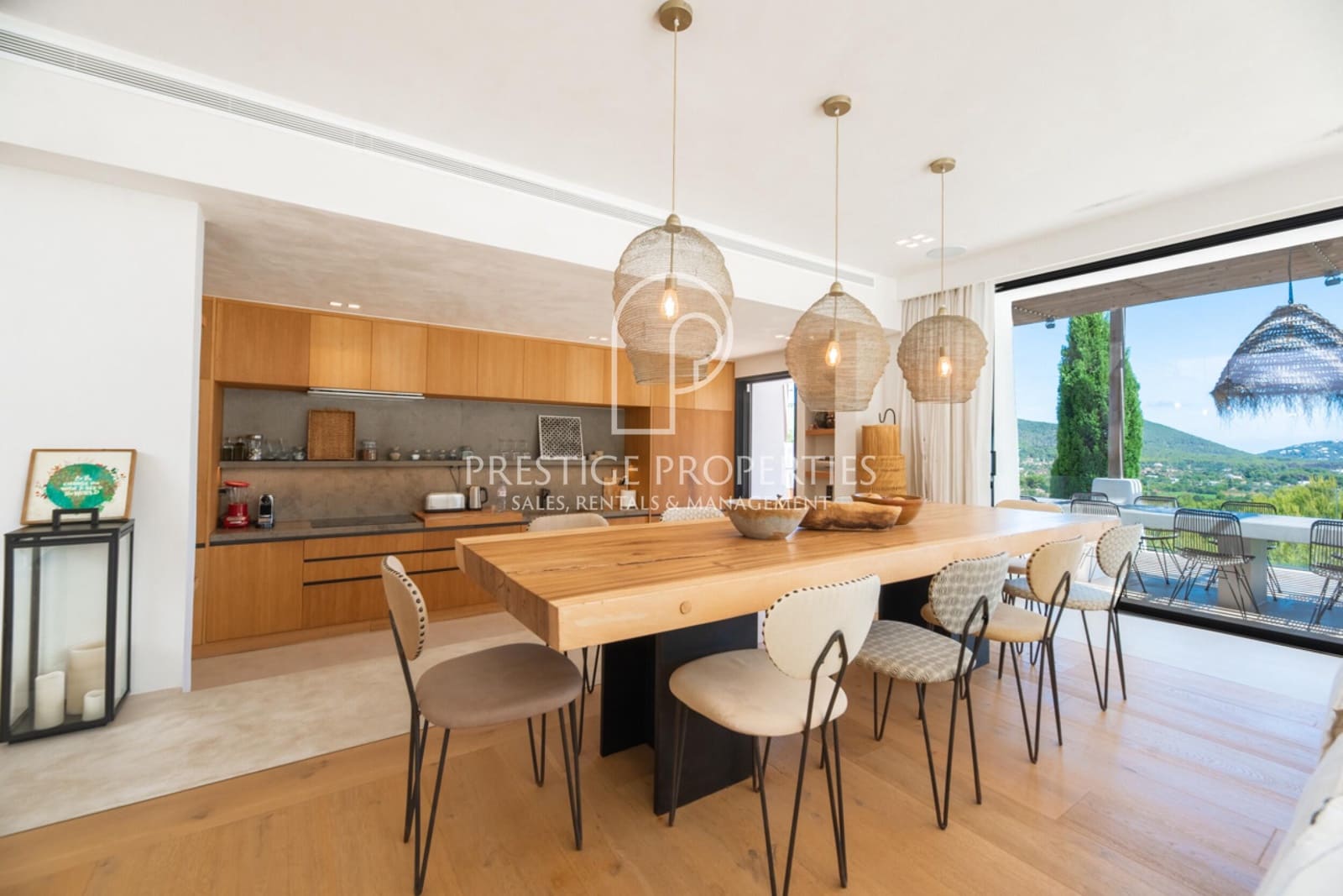 7 Zimmer Villa zu verkaufen in Santa Eulalia / Santa Eularia mit Pool Garage - 5.400.000 € (Ref: 8113278)