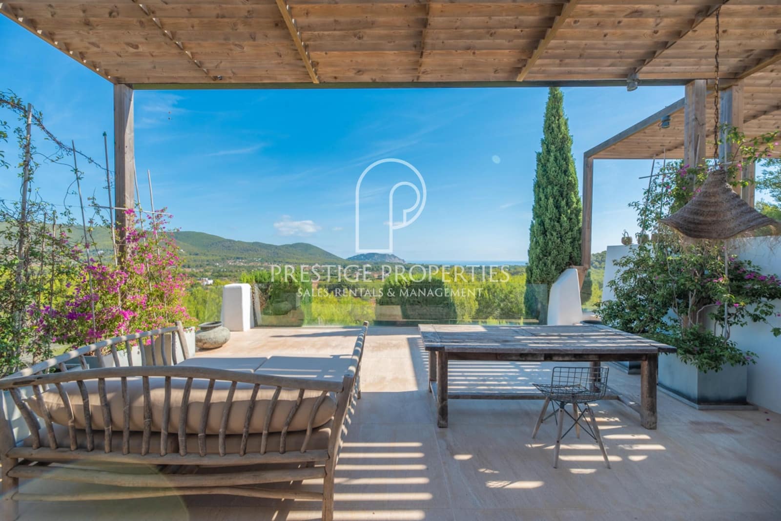 7 Zimmer Villa zu verkaufen in Santa Eulalia / Santa Eularia mit Pool Garage - 5.400.000 € (Ref: 8113278)