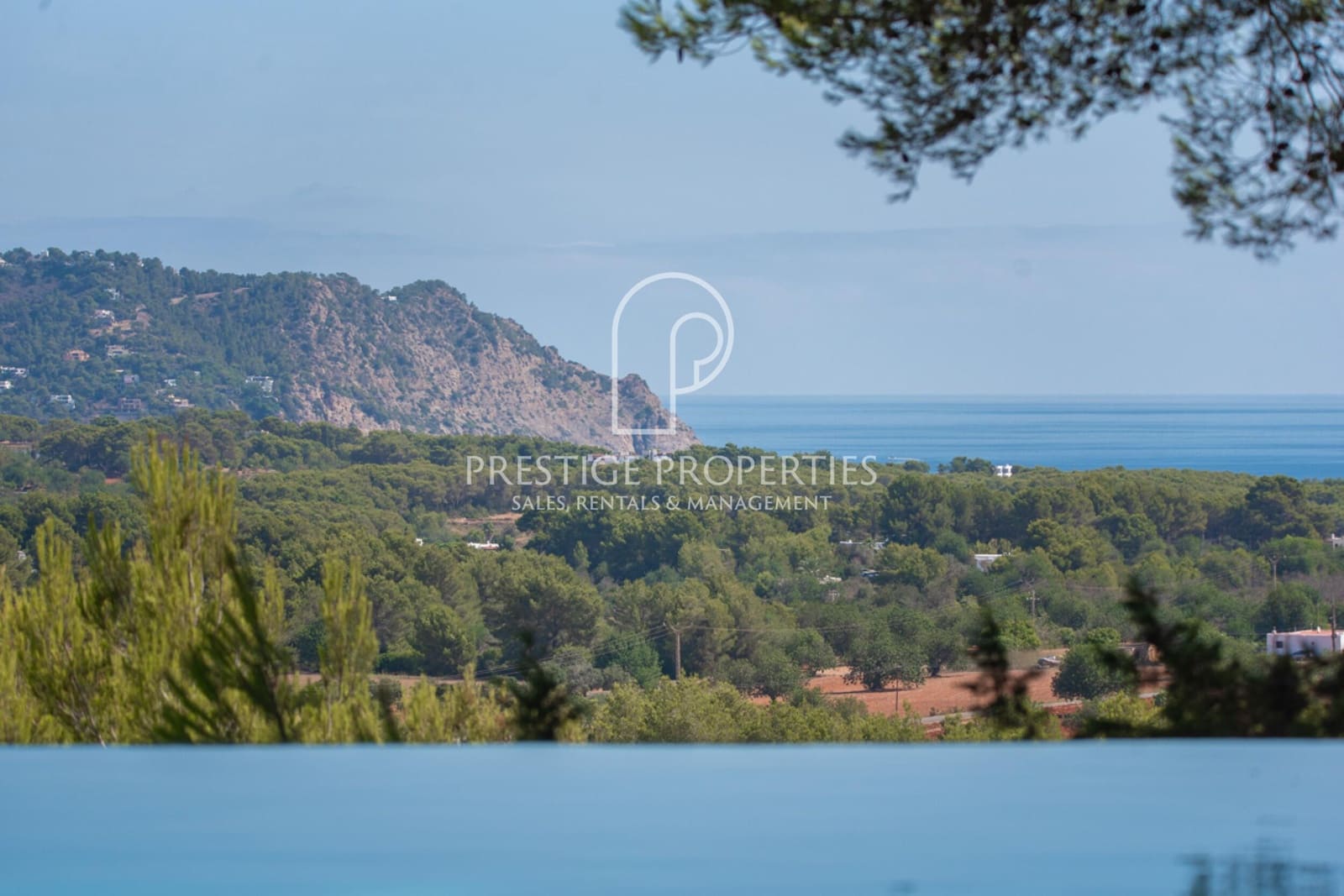 7 Zimmer Villa zu verkaufen in Santa Eulalia / Santa Eularia mit Pool Garage - 5.400.000 € (Ref: 8113278)