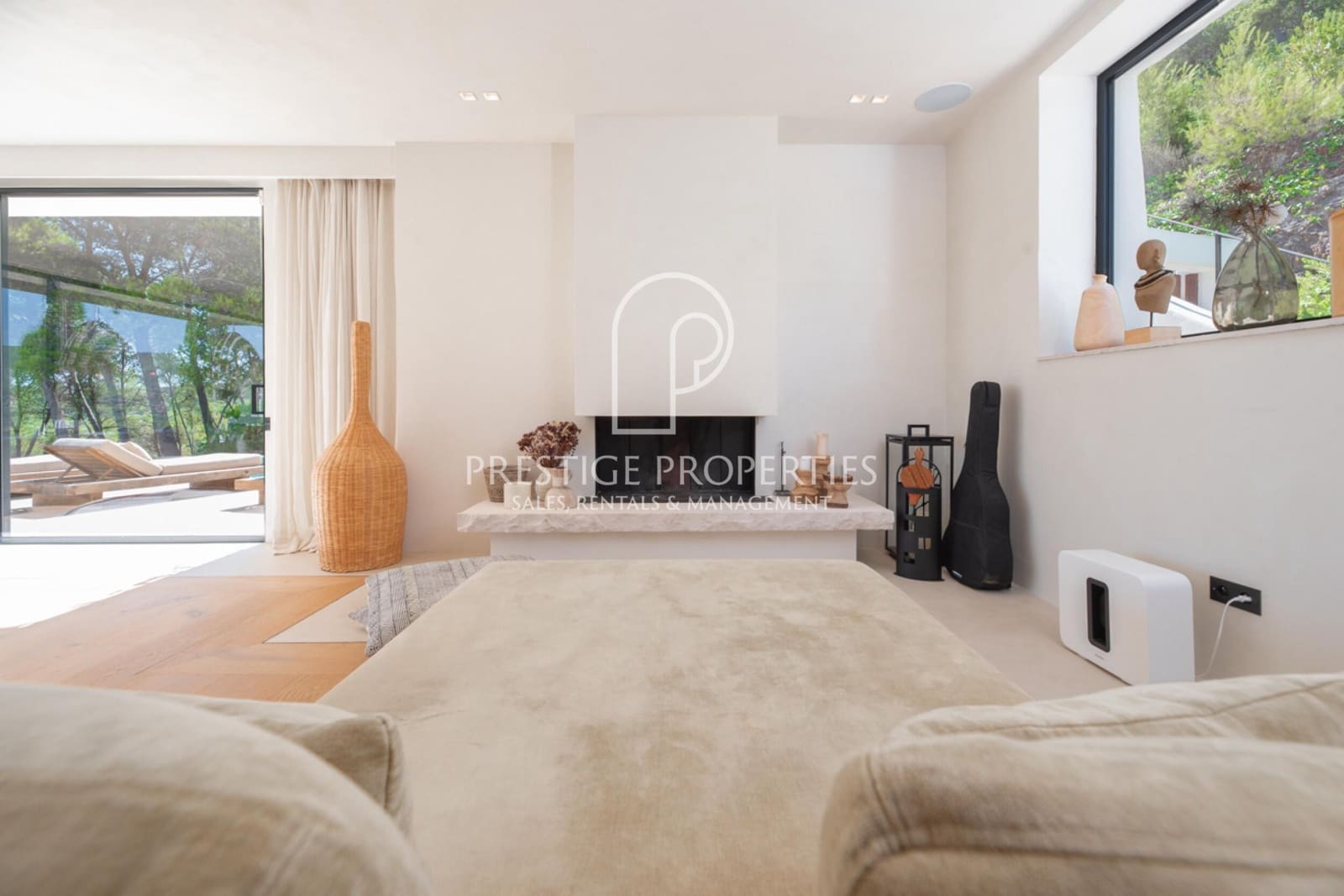 7 Zimmer Villa zu verkaufen in Santa Eulalia / Santa Eularia mit Pool Garage - 5.400.000 € (Ref: 8113278)