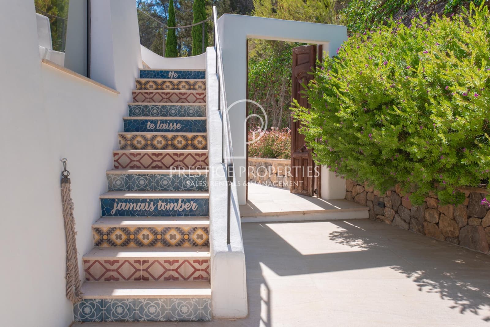 7 Zimmer Villa zu verkaufen in Santa Eulalia / Santa Eularia mit Pool Garage - 5.400.000 € (Ref: 8113278)