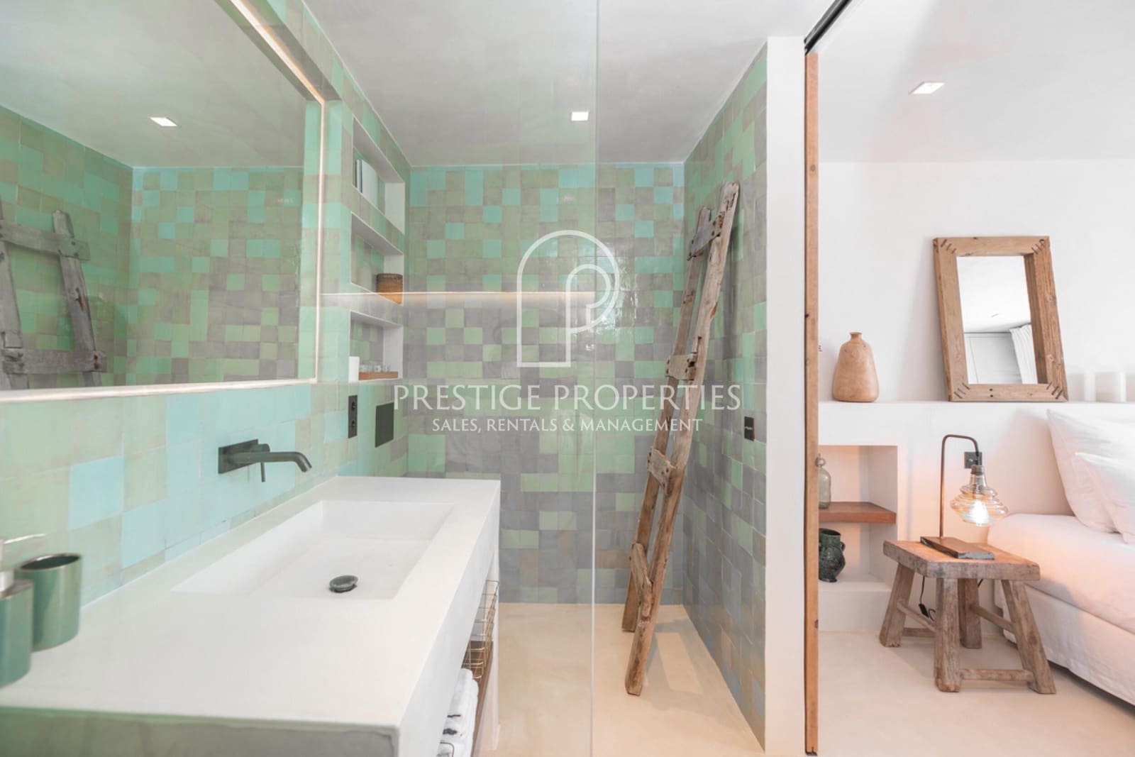 7 Zimmer Villa zu verkaufen in Santa Eulalia / Santa Eularia mit Pool Garage - 5.400.000 € (Ref: 8113278)