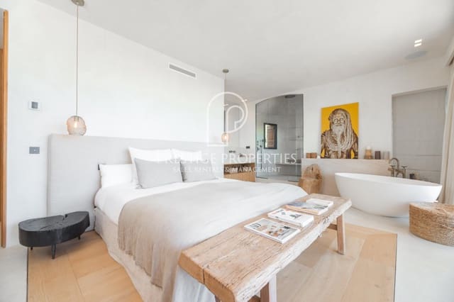 7 Zimmer Villa zu verkaufen in Santa Eulalia / Santa Eularia mit Pool Garage - 5.400.000 € (Ref: 8113278)