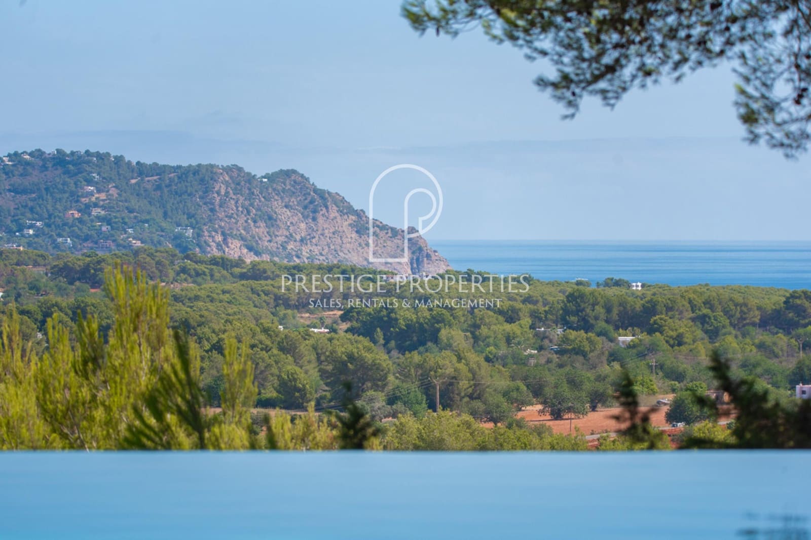 7 Zimmer Villa zu verkaufen in Santa Eulalia / Santa Eularia mit Pool Garage - 5.400.000 € (Ref: 8113278)