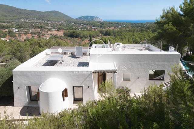 7 Zimmer Villa zu verkaufen in Santa Eulalia / Santa Eularia mit Pool Garage - 5.400.000 € (Ref: 8113278)