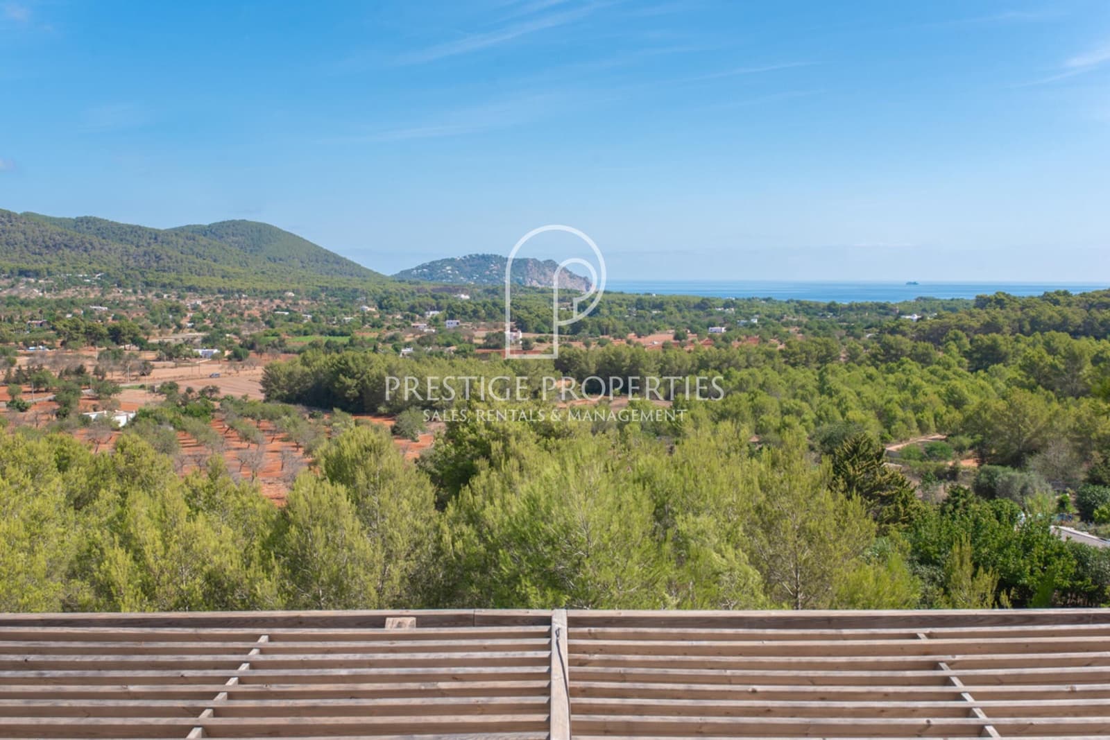 7 Zimmer Villa zu verkaufen in Santa Eulalia / Santa Eularia mit Pool Garage - 5.400.000 € (Ref: 8113278)