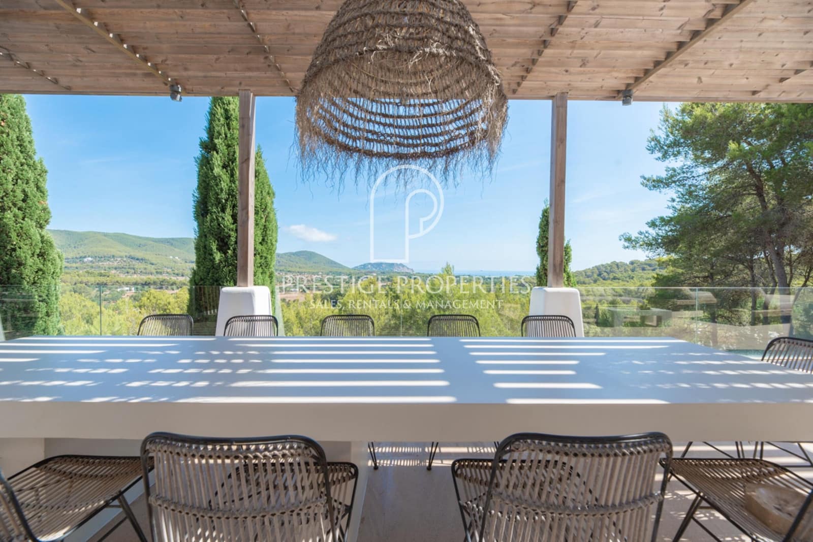 7 Zimmer Villa zu verkaufen in Santa Eulalia / Santa Eularia mit Pool Garage - 5.400.000 € (Ref: 8113278)