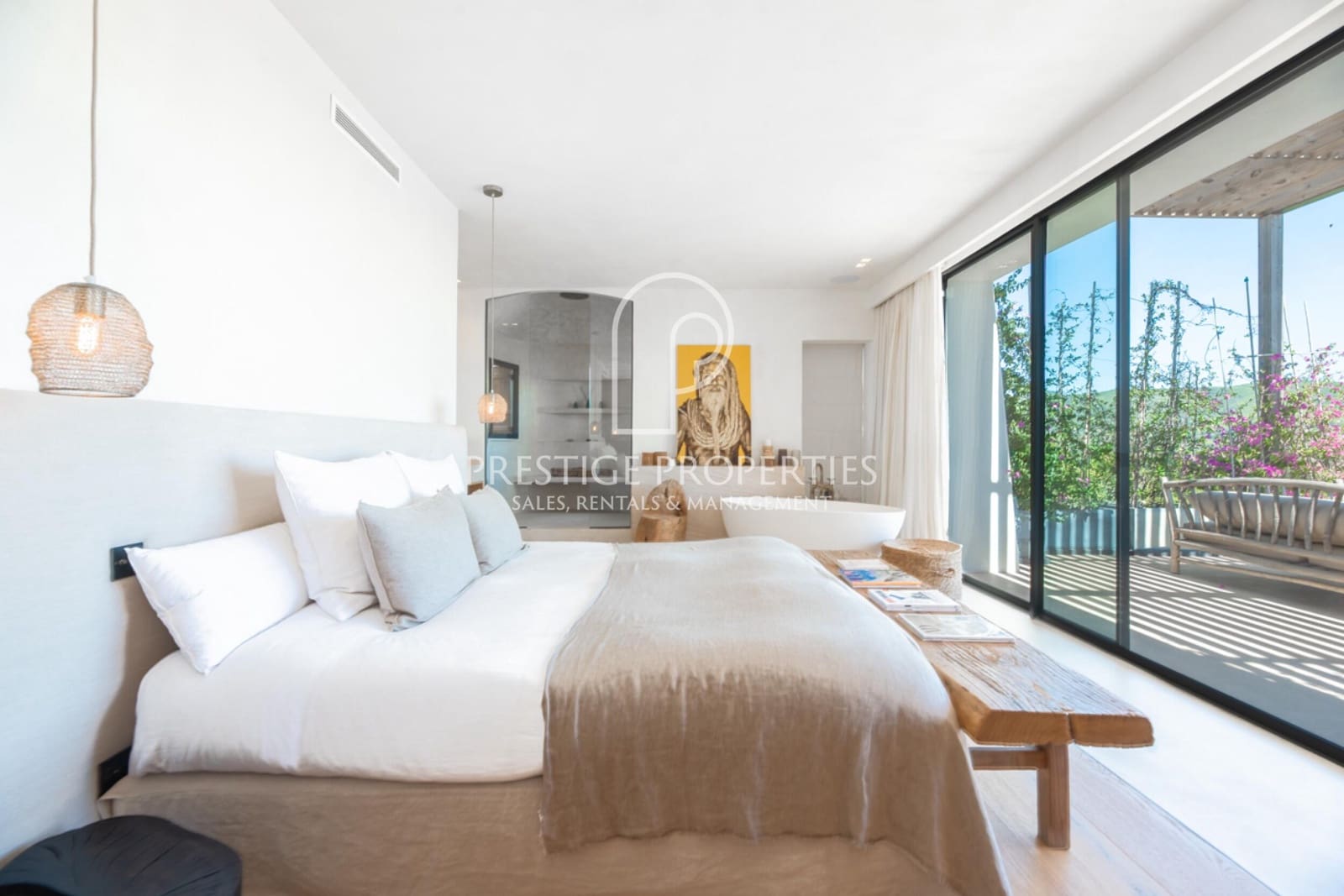 7 Zimmer Villa zu verkaufen in Santa Eulalia / Santa Eularia mit Pool Garage - 5.400.000 € (Ref: 8113278)