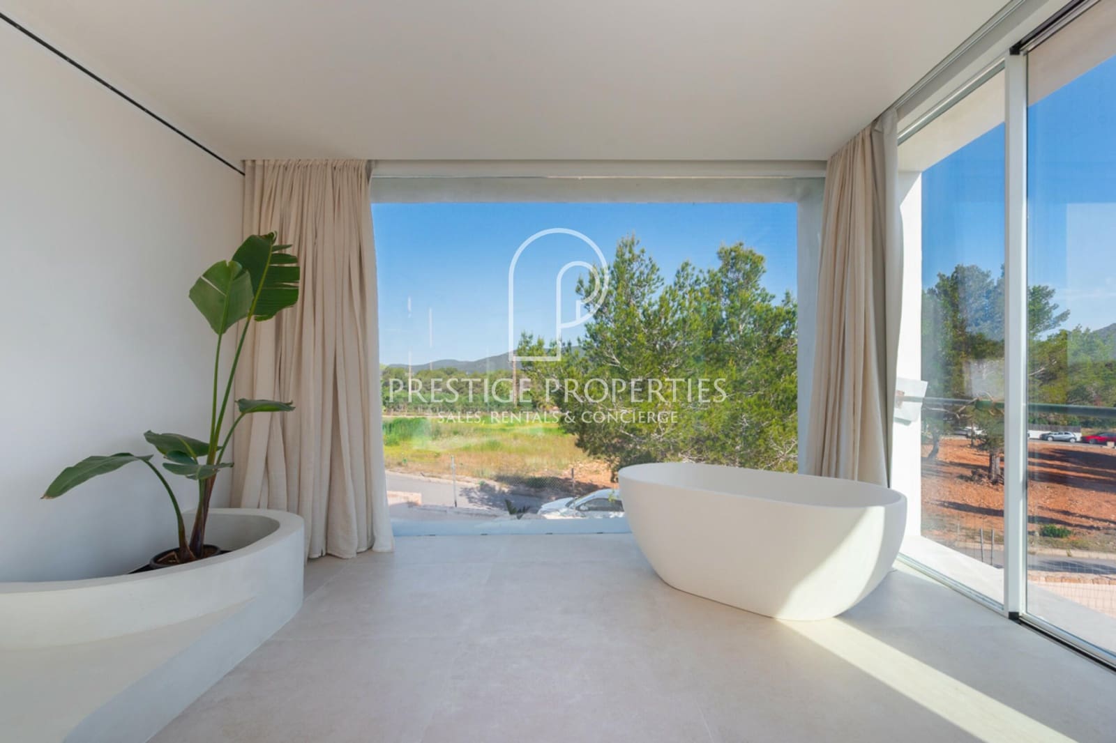 6 bedroom Villa for sale in Santa Eulalia / Santa Eularia with pool garage - € 3,400,000 (Ref: 8113280)