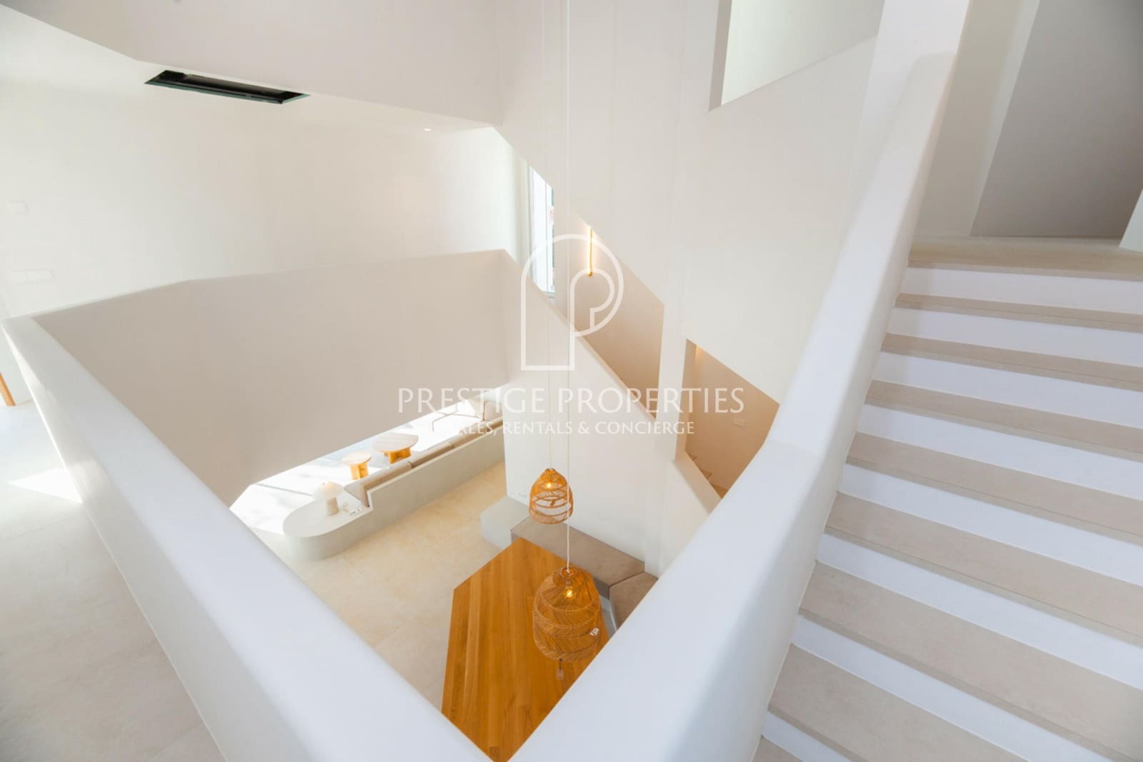 6 bedroom Villa for sale in Santa Eulalia / Santa Eularia with pool garage - € 3,400,000 (Ref: 8113280)